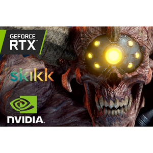 DOOM Eternal | GeForce RTX 3080 4K Gameplay