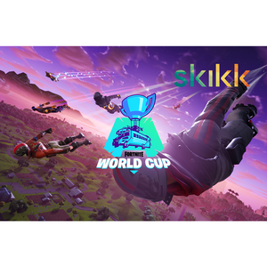 Mis niets van de Fortnite World Cup