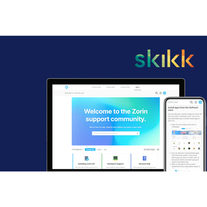 Zorin Support Forum