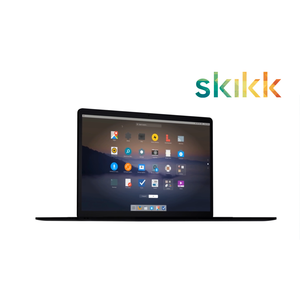 Laptop met linux