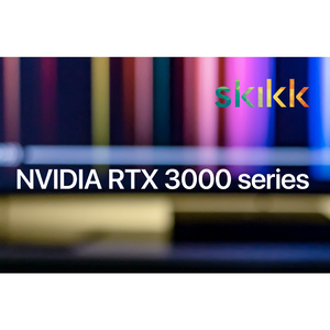 NVIDIA RTX 3000 serie laptops