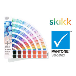 SKIKK introduceert Pantone Gecertificeerde Laptops