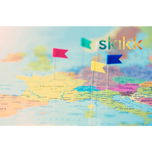 SKIKK is nu beschikbaar in meer landen