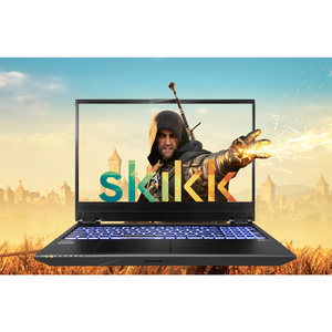 SKIKK introduceert OLED laptops