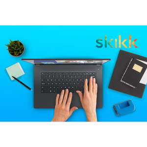 Prestaties en productiviteit met de nieuwe SKIKK Pro - 15” premium laptop
