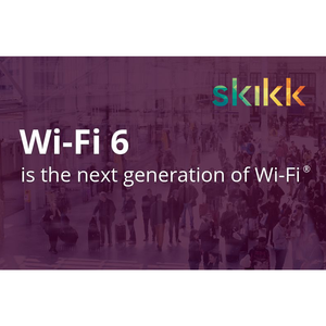 SKIKK introduceert Wi-Fi 6 laptops