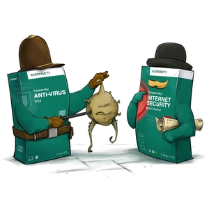 Internet Security of Antivirus software?