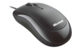 Basic Optical Mouse Zwart 