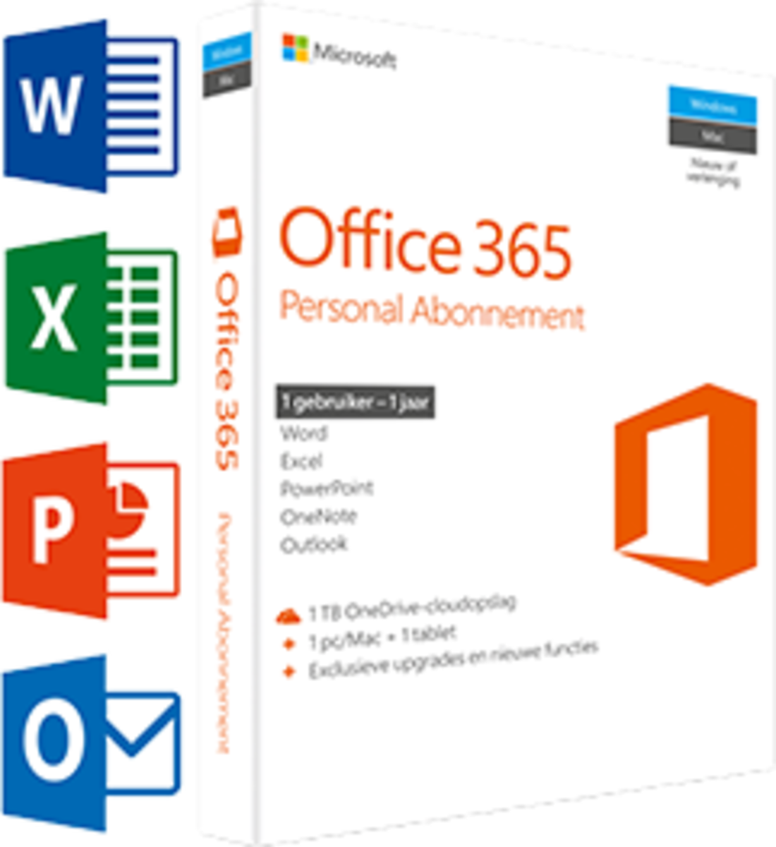 Office 365 Personal Motionfer